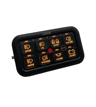 Controller - Ledson - Commander - Bluetooth - Control panel - 12V-24V
