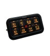 Control panel with relay box - 7800320