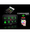 Control panel with relay box - 7800320