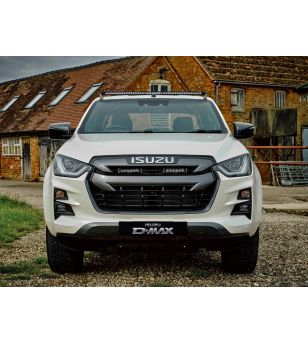 Grille kit - Lazer - Linear 6 - Isuzu - D-Max - 2020-2023
