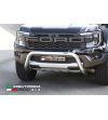 Ford Ranger Raptor 2023+ EC Approved Super Bar Inox - EC/SB/510/IX