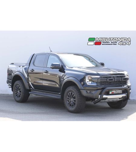 Frontbåge - Misutonida - Super - EU - Svart Matt - Ford - Ranger - Raptor - 2023+