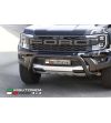 Ford Ranger 2023+ EC Approved Super Bar Inox Black Powder Coated