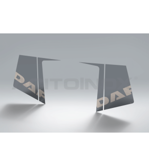 Inox-Teile - Acitoinox - Profile Tür - DAF - XG - 2021+