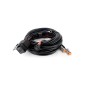 Wiring kit - Lazer - Extra long - 2 lamps - Incl. switch - 2 pins - Deutsch DT - 12V Wiring kit - Lazer - Extra long - 2 lamps - Incl. switch - 2 pins - Deutsch DT - 12V