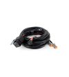 Lazer kabelset Utility - 2 lampor - med strömbrytare (12V)