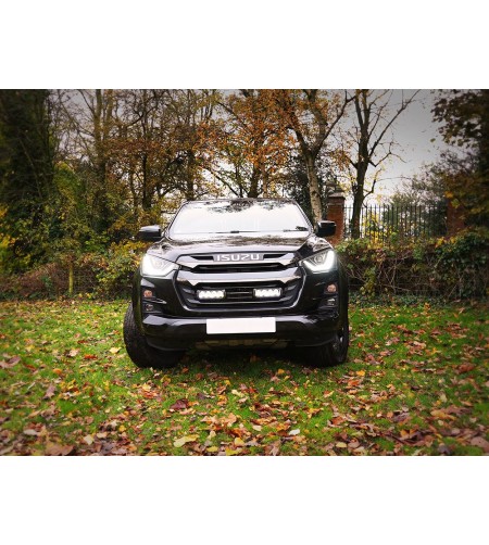 Grille Kit - Lazer - Triple-R 750 - Set - Isuzu - D-Max - 2024+