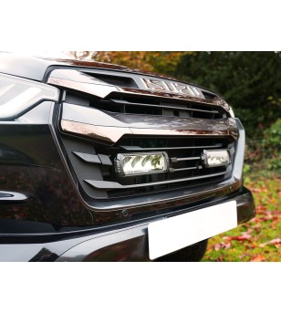 Isuzu D-Max (2023+) Grille Kit - GK-DMAX-02K
