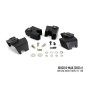 Kylargrill Kit - Lazer - Triple-R 750 - Set - Isuzu - D-Max - 2024+ Kylargrill Kit - Lazer - Triple-R 750 - Set - Isuzu - D-Max - 2024+