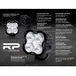LED Light bar - Lazer - RP - 4.2" - 10.7cm - Hyperspot