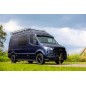 Sonnenblende - Welu - Dominator Limited Edition - Schwarz - Nicht transparent - Mercedes - Sprinter - 2007+