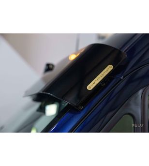 Welu dominator limited edition zonneklep | Multifunctioneel   |