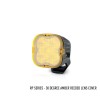 Lazer Triple-R 750 Lens Cover Yellow - LC-RP-YLW