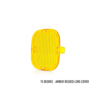 Lazer Triple-R 750 Lens Cover Yellow - LC-RP-YLW