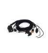 Lazer Kabelset Hyperspot - 2 Lampe - mit Schalter (12V) - 2L-DT4-235