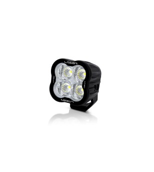 Arbetsbelysning - Lazer - Utility 80 - HD - 4'' - varierande ljusstyrka - Work / Scene
