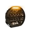 W-Light Fury 9" LED + Strobe