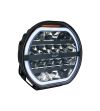 W-Light Fury 9" LED + Strobe
