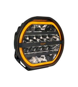 W-Light Fury 9" LED + Strobe