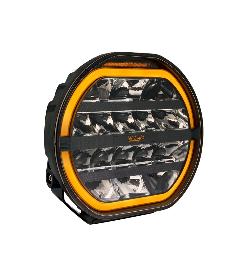 W-Light Fury 9" LED + Strobe W-Light Fury 9" LED + Strobe