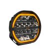 W-Light Fury 9" LED + Strobe