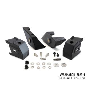 Amarok 2011- Lazer LED Grille Kit