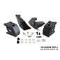 Grille kit - Lazer - Triple-R 750 - Set - Volkswagen - Amarok - 2023+