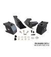 Amarok 2011- Lazer LED Grille Kit