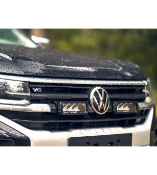 Amarok 2011- Lazer LED Grille Kit