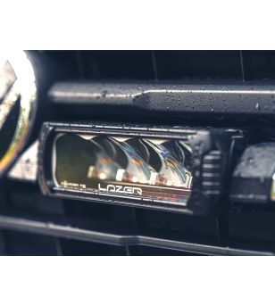 Amarok 2011- Lazer LED Grille Kit
