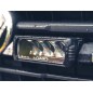 Grille kit - Lazer - Triple-R 750 - Set - Volkswagen - Amarok - 2023+