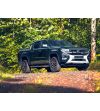 Amarok 2011- Lazer LED Grille Kit