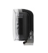 Boreman LED Körlampa med ljusskena - Smoked Krom - 1001-1630