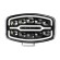 Driving light - Boreman - Polaris - 10'' - Position light White/Amber - Driving