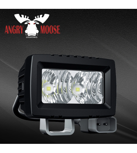 AngryMoose SINGLE 5 2'' Flood - SR1-5-2F