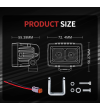 AngryMoose SINGLE 5 2'' Flood - SR1-5-2F