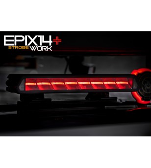 Ledson Epix 14+ Work Light With Strobe - 334915084