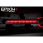 Work light - Ledson - Epix 14+ - Work Strobe - 14.1" - 35.7cm - Position light Red/Amber - 10 flash patterns - Work / Scene