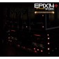 Work light - Ledson - Epix 14+ - Work Strobe - 14.1" - 35.7cm - Position light Red/Amber - 10 flash patterns - Work / Scene