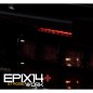 Work light - Ledson - Epix 14+ - Work Strobe - 14.1" - 35.7cm - Position light Red/Amber - 10 flash patterns - Work / Scene