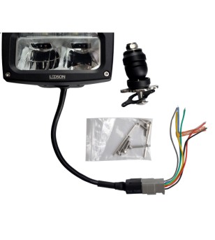 Ledson Plow light LED with Position light, Indicator - 33490415