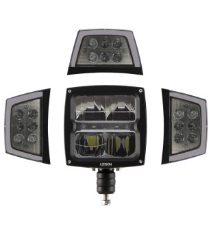 Ledson Plow light LED with Position light, Indicator - 33490415