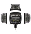 Ledson Plow light LED with Position light, Indicator - 33490415