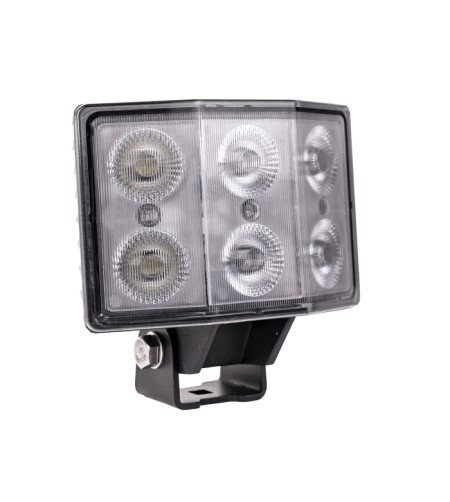 Ledson Hydra60 abgewinkelte Arbeitsleuchte - 33491061