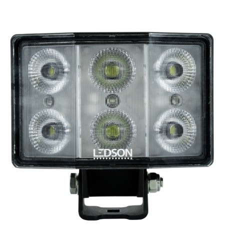 Werklamp - Ledson - Hydra - 5.4" - 13.7cm - Work / Scene