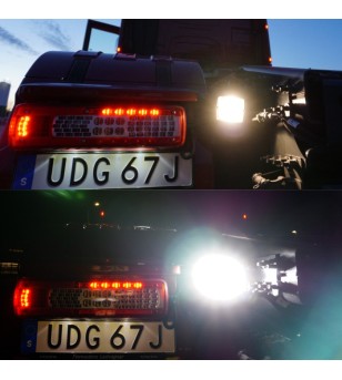 Ledson Hydra60 vinklad arbetsljus - 33491061