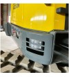 Ledson Hydra60 vinklad arbetsljus - 33491061