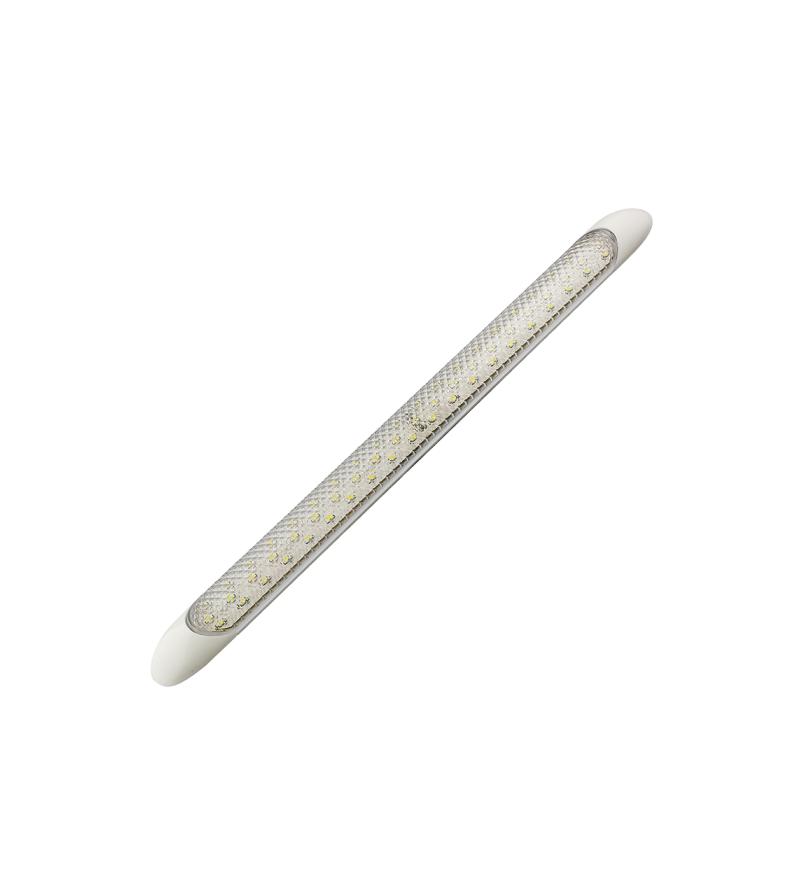 LEDSON Slim interior lamp with 61 SMD, 24V - 65030 LEDSON Slim interior lamp with 61 SMD, 24V - 65030