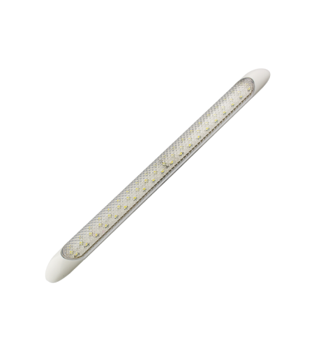 LEDSON Slim interior lamp with 61 SMD, 24V - 65030