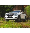 Ford Ranger 2023+ Wildtrak Lazer LED Grille Kit - Triple-R 1250 - GK-FR-08K